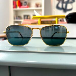 Ray Ban New Caravan sunglasses New